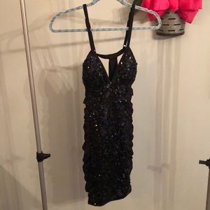 Small Bodycon Wet Seal Dress